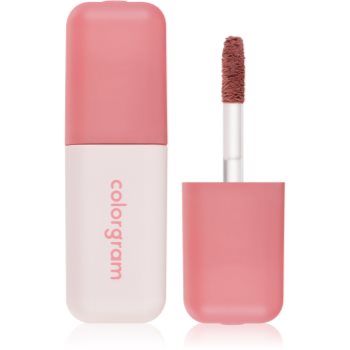 Colorgram Nude Blur Tint Ruj mat cu efect de hidratare - imagine 2